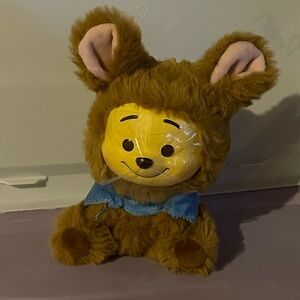 Winnie-The-Pooh Collection Naughty Team Vinyl Plush Pendant